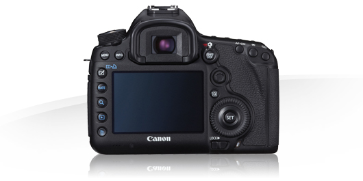 Bourgondië Inzichtelijk Aan het leren Canon EOS 5D Mark III - EOS DSLRs und kompakte Systemkameras - Canon  Österreich