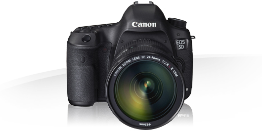 Canon EOS 5D Mark - EOS kompakte Systemkameras Canon Österreich