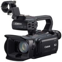 canon xa20 professional hd camcorder